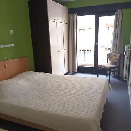 Havenzicht Harbor View Lägenhet *