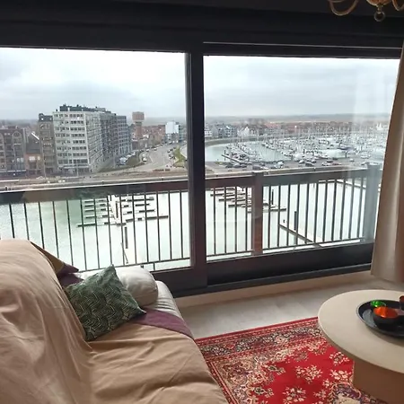 Apartmán Havenzicht Harbor View *