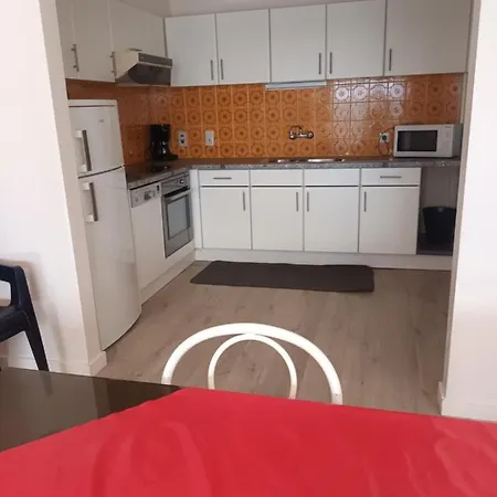 Havenzicht Harbor View Lägenhet *