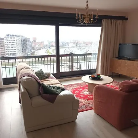 Havenzicht Harbor View Apartmán