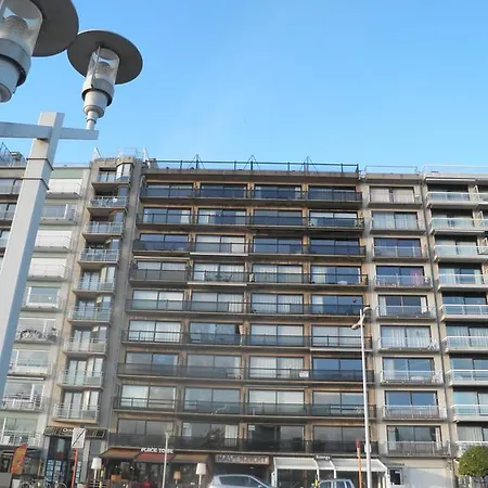 Havenzicht Harbor View * Blankenberge