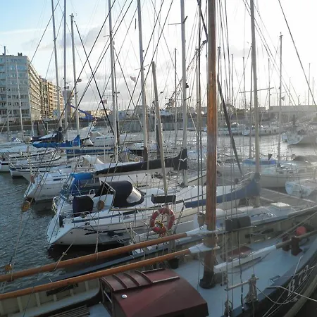 Lägenhet Havenzicht Harbor View *