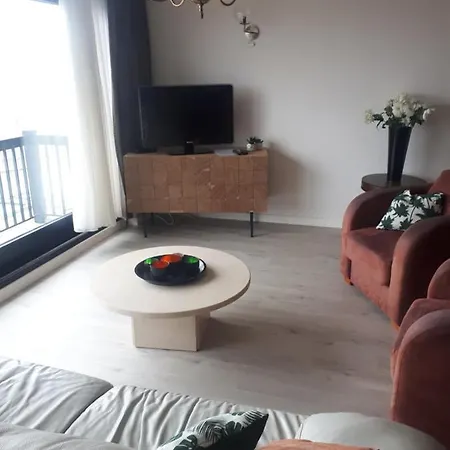 Lägenhet Havenzicht Harbor View *