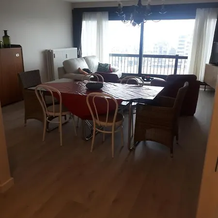 Havenzicht Harbor View Blankenberge