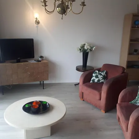 Havenzicht Harbor View Lägenhet