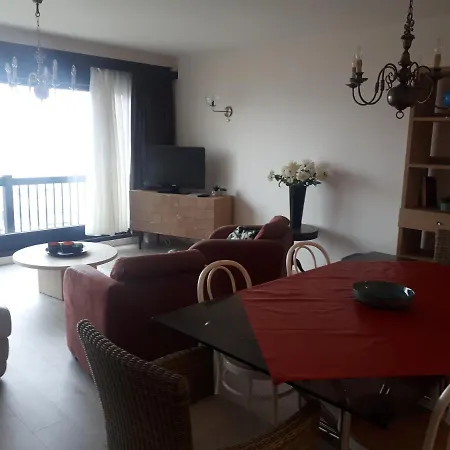 Apartmán Havenzicht Harbor View *