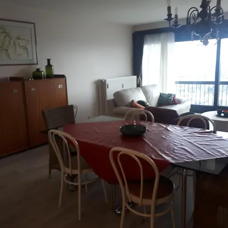 Apartmán Havenzicht Harbor View Blankenberge