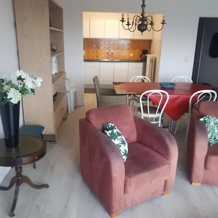 Havenzicht Harbor View Apartmán