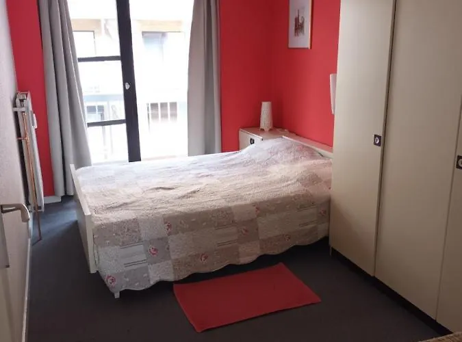 Apartmán Havenzicht Harbor View Blankenberge