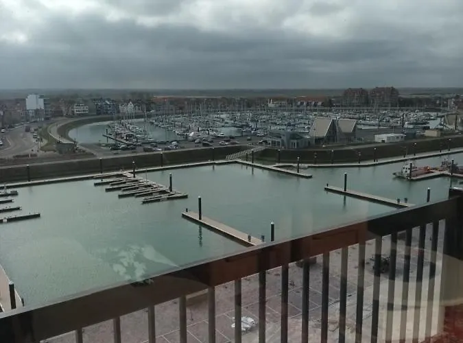 Apartmán Havenzicht Harbor View *