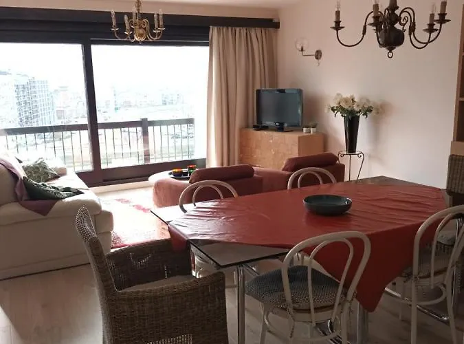 Havenzicht Harbor View * Blankenberge