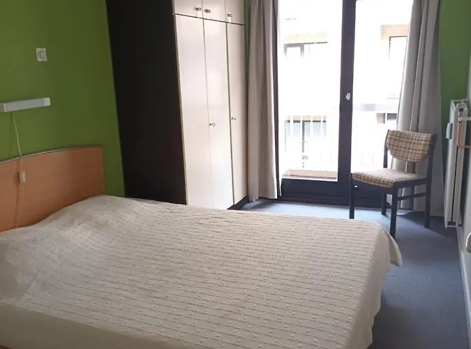 Havenzicht Harbor View Apartmán *