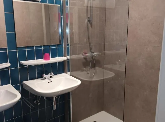 Havenzicht Harbor View Apartmán Blankenberge