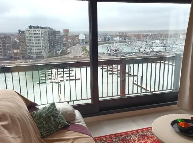 Apartmán Havenzicht Harbor View *