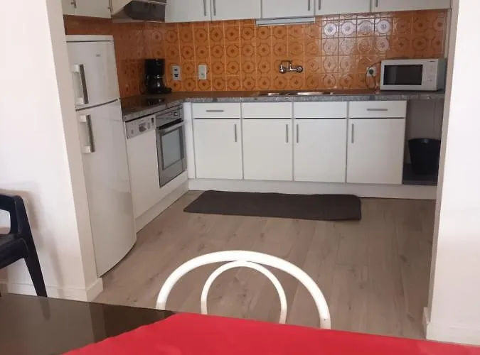 Havenzicht Harbor View Apartmán *