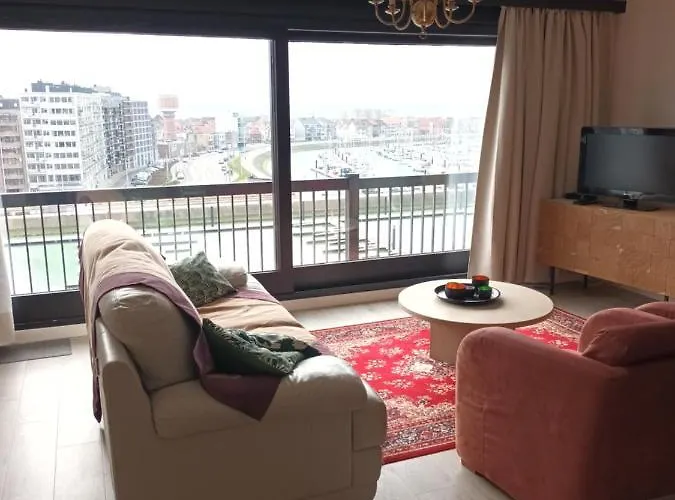 Havenzicht Harbor View Apartmán