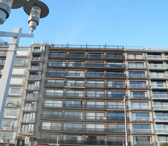 Havenzicht Harbor View * Blankenberge