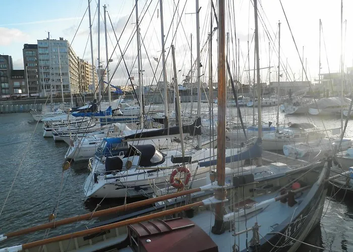 Apartmán Havenzicht Harbor View *