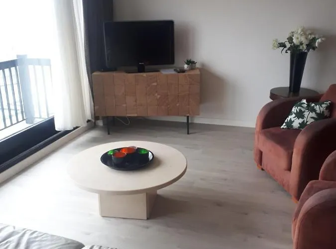 Apartmán Havenzicht Harbor View *