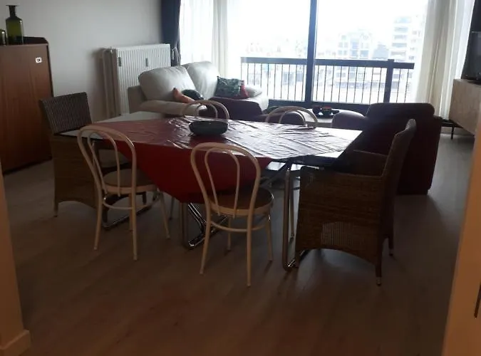 Havenzicht Harbor View Blankenberge