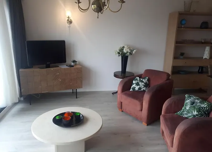 Havenzicht Harbor View Apartmán