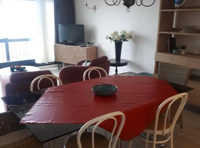 Havenzicht Harbor View * Blankenberge