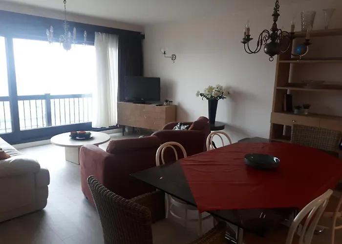 Apartmán Havenzicht Harbor View *