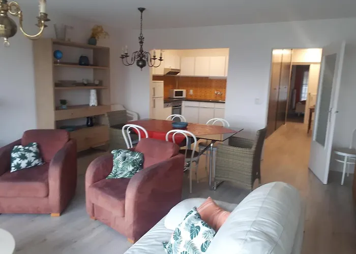 Apartmán Havenzicht Harbor View *