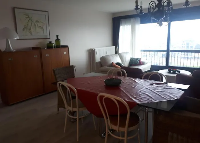 Apartmán Havenzicht Harbor View Blankenberge