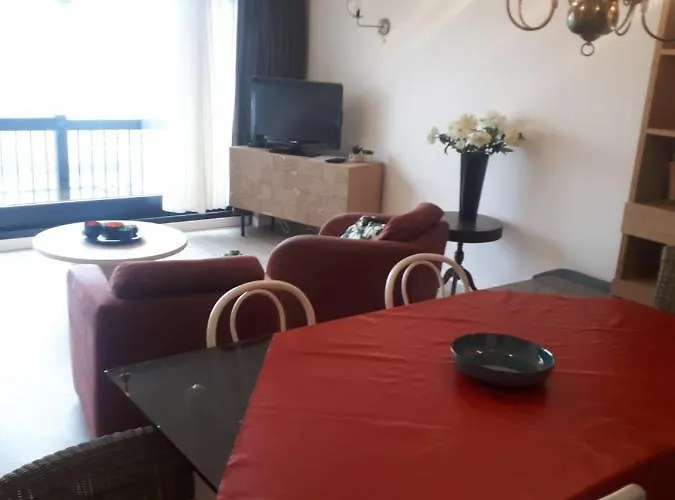 Apartmán Havenzicht Harbor View Blankenberge