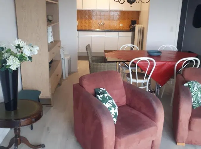 Havenzicht Harbor View Apartmán